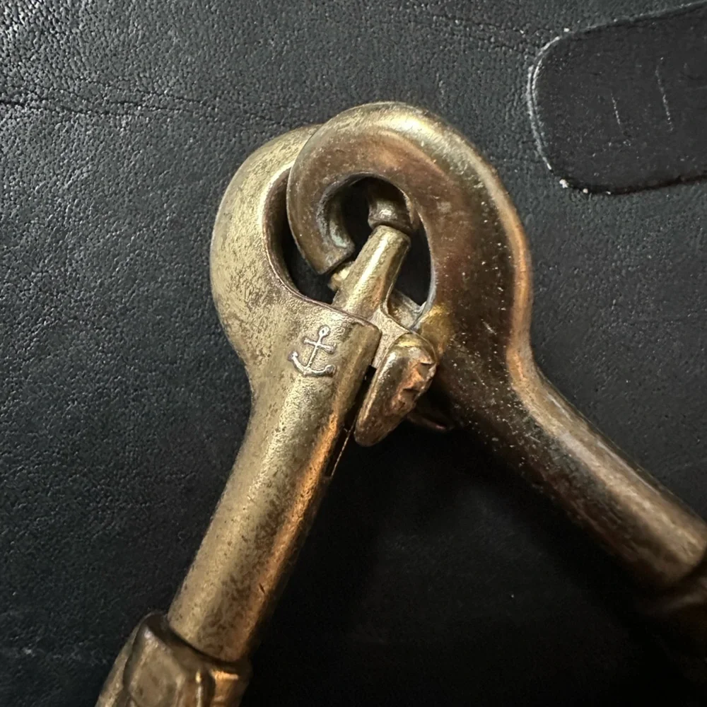 Vintage Coach NYC Era Basic Bag - 9455 - Black - Picture 7 of 7